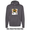 Adult Heavy Blend™ 8 oz., 50/50 Hood (S) Thumbnail