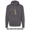 Adult Heavy Blend™ 8 oz., 50/50 Hood (S) Thumbnail