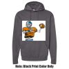 Adult Heavy Blend™ 8 oz., 50/50 Hood (S) Thumbnail