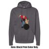 Adult Heavy Blend™ 8 oz., 50/50 Hood (S) Thumbnail