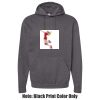 Adult Heavy Blend™ 8 oz., 50/50 Hood (S) Thumbnail