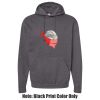 Adult Heavy Blend™ 8 oz., 50/50 Hood (S) Thumbnail