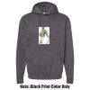 Adult Heavy Blend™ 8 oz., 50/50 Hood (S) Thumbnail