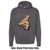 Adult Heavy Blend™ 8 oz., 50/50 Hood (S) Thumbnail