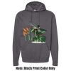 Adult Heavy Blend™ 8 oz., 50/50 Hood (S) Thumbnail