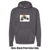 Adult Heavy Blend™ 8 oz., 50/50 Hood (S) Thumbnail
