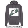 Adult Heavy Blend™ 8 oz., 50/50 Hood (S) Thumbnail