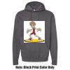 Adult Heavy Blend™ 8 oz., 50/50 Hood (S) Thumbnail