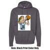 Adult Heavy Blend™ 8 oz., 50/50 Hood (S) Thumbnail