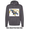 Adult Heavy Blend™ 8 oz., 50/50 Hood (S) Thumbnail