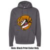 Adult Heavy Blend™ 8 oz., 50/50 Hood (S) Thumbnail