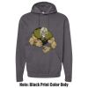 Adult Heavy Blend™ 8 oz., 50/50 Hood (S) Thumbnail