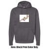 Adult Heavy Blend™ 8 oz., 50/50 Hood (S) Thumbnail