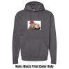 Adult Heavy Blend™ 8 oz., 50/50 Hood (S) Thumbnail