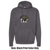 Adult Heavy Blend™ 8 oz., 50/50 Hood (S) Thumbnail