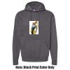 Adult Heavy Blend™ 8 oz., 50/50 Hood (S) Thumbnail