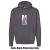 Adult Heavy Blend™ 8 oz., 50/50 Hood (S) Thumbnail
