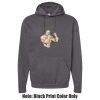 Adult Heavy Blend™ 8 oz., 50/50 Hood (S) Thumbnail