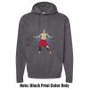 Adult Heavy Blend™ 8 oz., 50/50 Hood (S) Thumbnail