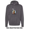 Adult Heavy Blend™ 8 oz., 50/50 Hood (S) Thumbnail