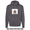 Adult Heavy Blend™ 8 oz., 50/50 Hood (S) Thumbnail