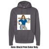 Adult Heavy Blend™ 8 oz., 50/50 Hood (S) Thumbnail