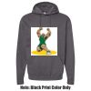Adult Heavy Blend™ 8 oz., 50/50 Hood (S) Thumbnail