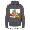 Adult Heavy Blend™ 8 oz., 50/50 Hood (S) Thumbnail