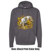 Adult Heavy Blend™ 8 oz., 50/50 Hood (S) Thumbnail