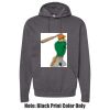 Adult Heavy Blend™ 8 oz., 50/50 Hood (S) Thumbnail