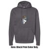 Adult Heavy Blend™ 8 oz., 50/50 Hood (S) Thumbnail