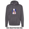 Adult Heavy Blend™ 8 oz., 50/50 Hood (S) Thumbnail