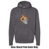 Adult Heavy Blend™ 8 oz., 50/50 Hood (S) Thumbnail