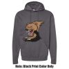 Adult Heavy Blend™ 8 oz., 50/50 Hood (S) Thumbnail