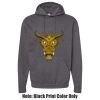 Adult Heavy Blend™ 8 oz., 50/50 Hood (S) Thumbnail