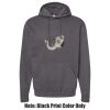 Adult Heavy Blend™ 8 oz., 50/50 Hood (S) Thumbnail