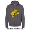 Adult Heavy Blend™ 8 oz., 50/50 Hood (S) Thumbnail