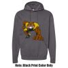 Adult Heavy Blend™ 8 oz., 50/50 Hood (S) Thumbnail