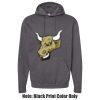 Adult Heavy Blend™ 8 oz., 50/50 Hood (S) Thumbnail