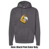 Adult Heavy Blend™ 8 oz., 50/50 Hood (S) Thumbnail