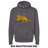 Adult Heavy Blend™ 8 oz., 50/50 Hood (S) Thumbnail