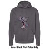 Adult Heavy Blend™ 8 oz., 50/50 Hood (S) Thumbnail