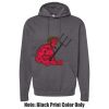 Adult Heavy Blend™ 8 oz., 50/50 Hood (S) Thumbnail