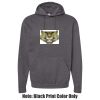 Adult Heavy Blend™ 8 oz., 50/50 Hood (S) Thumbnail