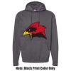 Adult Heavy Blend™ 8 oz., 50/50 Hood (S) Thumbnail