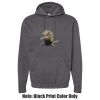 Adult Heavy Blend™ 8 oz., 50/50 Hood (S) Thumbnail