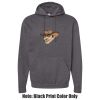 Adult Heavy Blend™ 8 oz., 50/50 Hood (S) Thumbnail