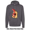 Adult Heavy Blend™ 8 oz., 50/50 Hood (S) Thumbnail