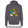 Adult Heavy Blend™ 8 oz., 50/50 Hood (S) Thumbnail