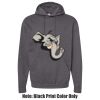 Adult Heavy Blend™ 8 oz., 50/50 Hood (S) Thumbnail